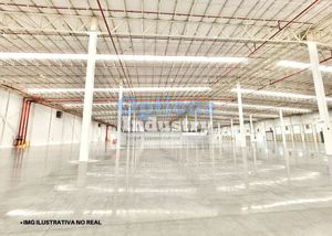 Industrial space for rent in Cuautitlán
