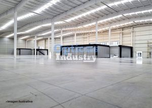 Industrial warehouse available in Morelos for rent in 2024