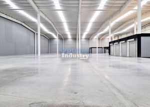 Industrial warehouse in Lerma for rent