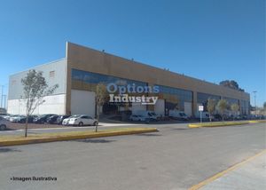 Rent warehouse in Texcoco