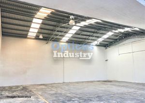 Industrial warehouse for rent in Naucalpan