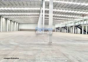 Nave industrial para renta en Tepotzotlán