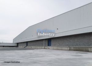 Warehouse opportunity in Texcoco for rent