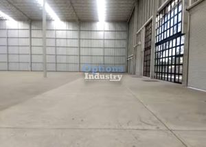 Industrial warehouse for rent in Querétaro