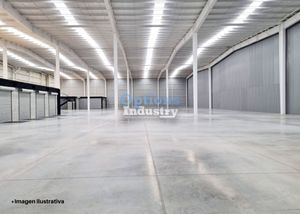 Renta nave industrial en Lerma