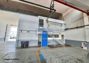 Warehouse available for rent in Naucalpan
