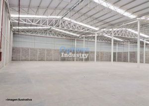 Rent industrial warehouse in Cuautitlán