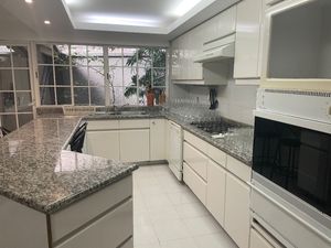 Casa en renta en lomas de Chapultepec