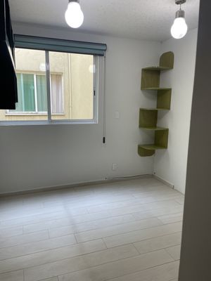 Departamento en renta en colonia Roma norte