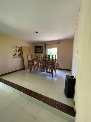 Casa en Venta en Telchac Puerto