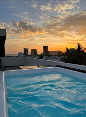 Departamento en renta en Mazatlán