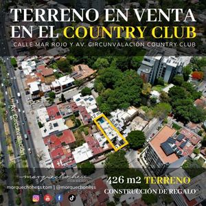 CASA EN VENTA - COUNTRY CLUB