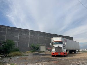 Bodega Industrial en Santa Catarina