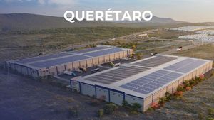 Terreno Industrial en Querétaro