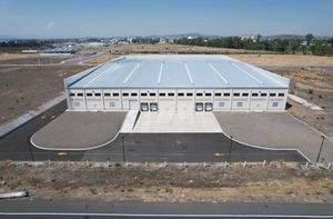 BODEGA EN RENTA  EN IRAPUATO DENTRO DE  PARQUE 9,750m2