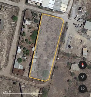 Terreno Industrial en Juárez NL