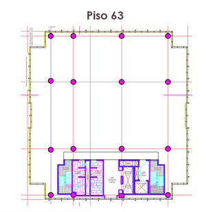 Renta de oficina piso completo en obra gris Valle Oriente, SPGG