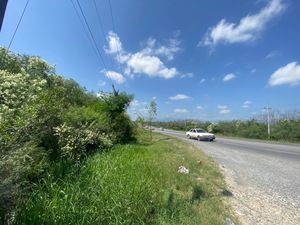 Terreno industrial en venta, frente a carretera Allende-Cadereyta