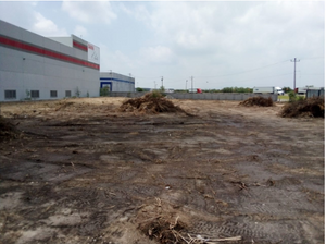 Terreno comercial en renta en Cienega de Flores.