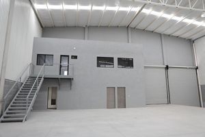 Bodega industrial en Santa Catarina Nuevo León