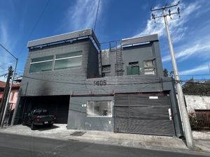 Bodega Comercial  en centro de  Monterrey