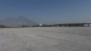 Terreno industrial en renta en Escobedo NL