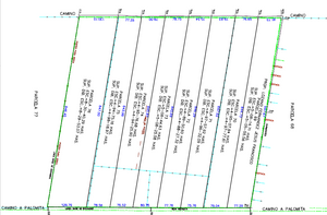 Terreno industrial en venta Cadereyta NL X