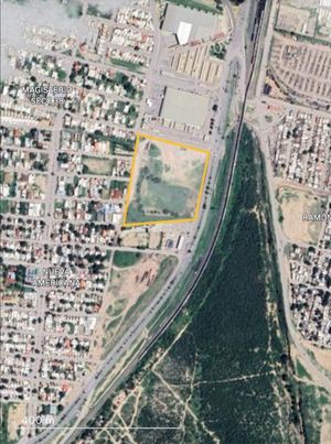 Terreno Comercial en Piedras Negras