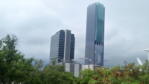 Renta de oficina en zona Santa María, Monterrey.