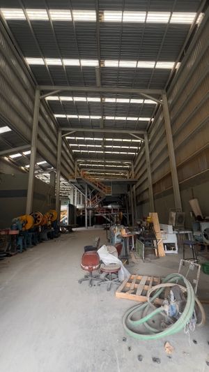 Bodega Industrial en García Nuevo León