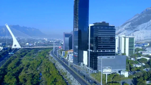 Renta de oficina en zona Santa María, Monterrey.