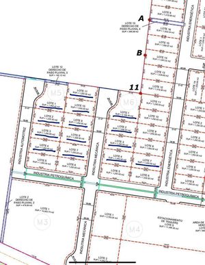 Terreno industrial en venta en Altamira