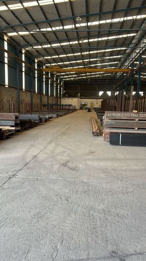 Bodega Industrial en García Nuevo León