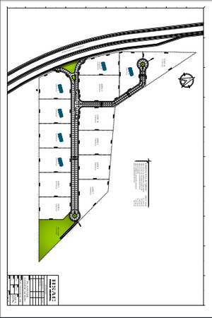 Terreno comercial en venta - Ciénega de Flores