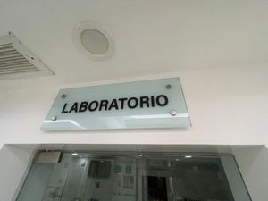 Laboratorio en activo