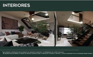 Casa  en Pre-Venta Residencial Bosques de la Trinidad