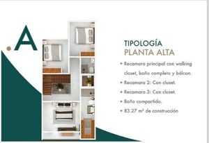 Casa  en Pre-Venta Residencial Bosques de la Trinidad