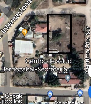 Terreno en venta Berriozabal, Chiapas