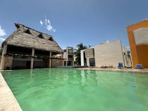 SE VENDE VILLA DE LUJO EN TELCHAC PUERTO YUCATAN