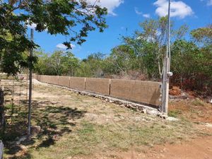 SE VENDE TERRENO EN CHOLUL AL NORTE DE MERIDA,YUC.