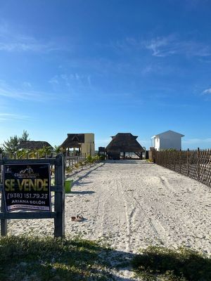 SE VENDE TERRENO EN LA PLAYA