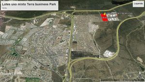 Bodega en venta Terra Business Park