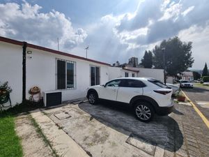 Casa en San Nicolas Totolapan, una sola planta