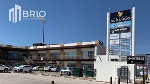 LOCAL COMERCIAL PLAZA  DURANGO