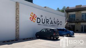 LOCAL COMERCIAL PLAZA  DURANGO