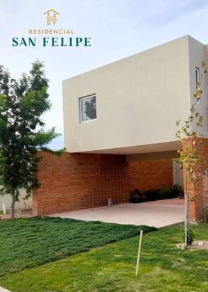 Casa en Venta en Residencial San Felipe