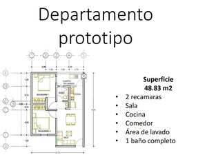 Venta de Departamento en Ciudad San isidro