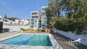 Hermoso Pent House de dos niveles con vista panorámica, Lomas de Cortes