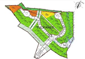 Terreno Residencial en Venta en Bosque Real.