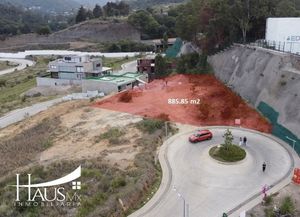 Terreno Residencial en Venta en Bosque Real.